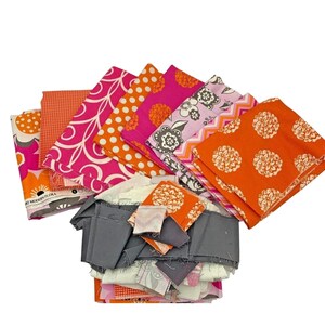 Orange Gray Pink - Etsy