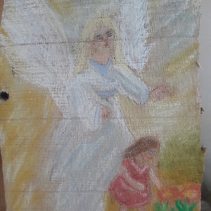 Guardian Angel Image, Guardian Angel, Children's Angel, Energy Image, Angel, Original image 2