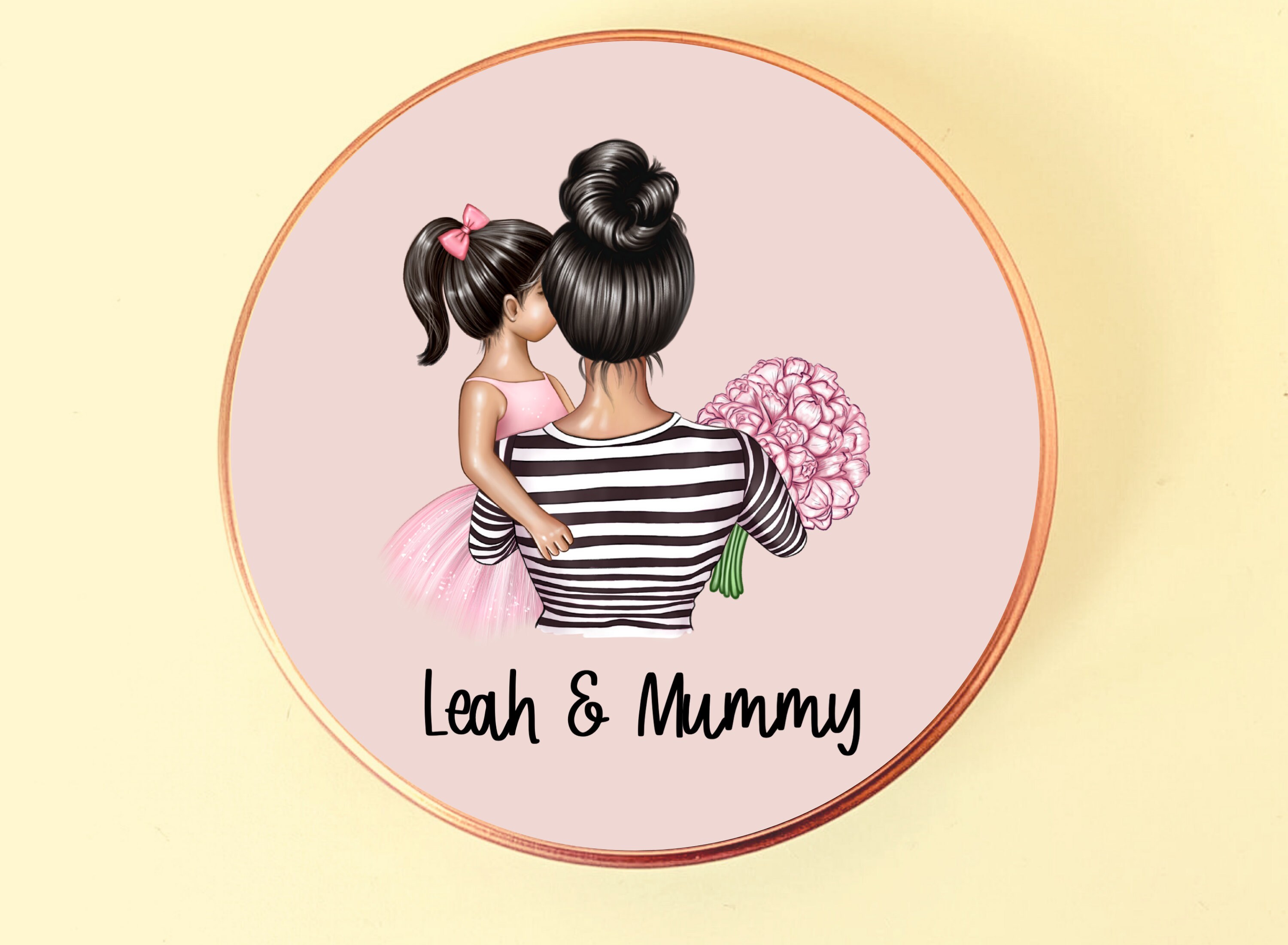 Birthday Gift For Mum Personalised Birthday Gift For Her Mum Etsy