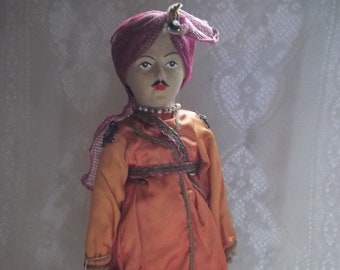 east indian dolls