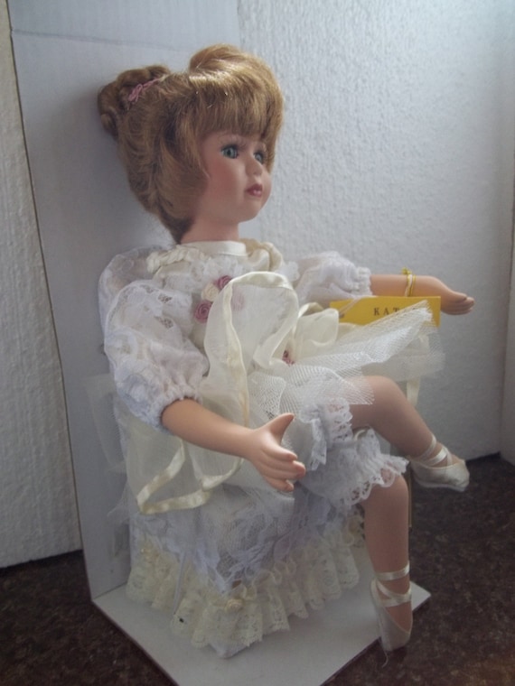 ballerina doll for music box