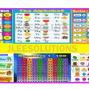 Custom Digital Download for Transfer or Sublimation Printing "LEARNING PILLOW" Digital Download | Instant Download