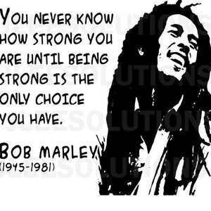 Bob Marley - Reggae Legende - Custom Digital Download" SVG-PNG + 1 kostenlose Mockup-Dateien #getpressed