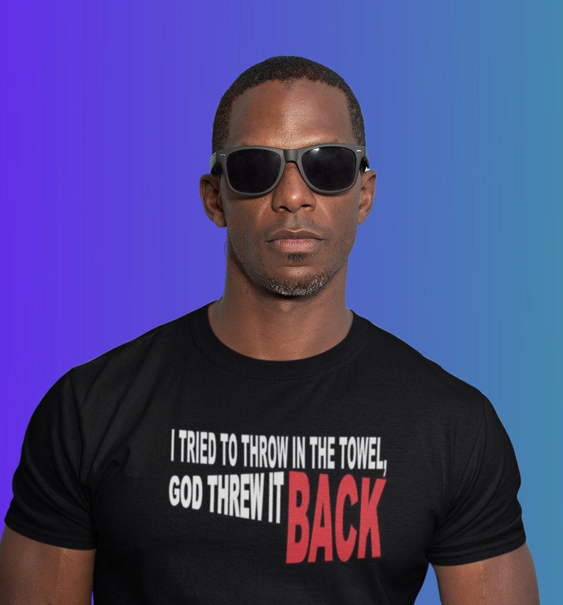 Custom Digital Download i Threw in the Towelgod Threw It Back SVGPNG 2 Mockup Files getpressed