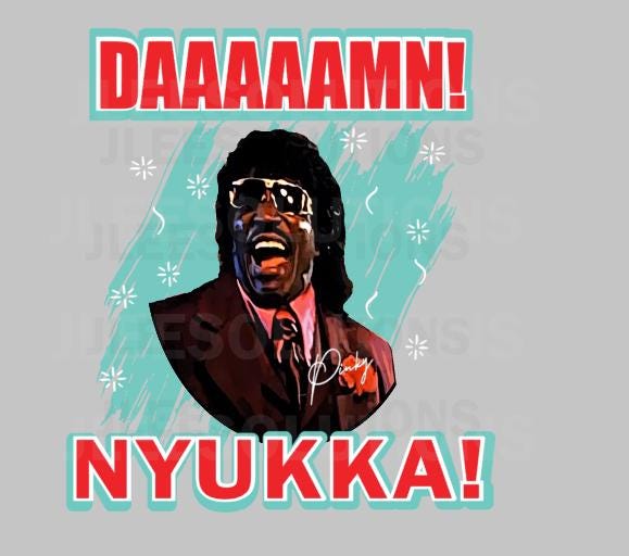 DAAAAMN NYUKKAI - Pinky - the Movie 