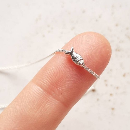 Choose Rose Gold Silver or Gold Personalized Initial Whale Etsy