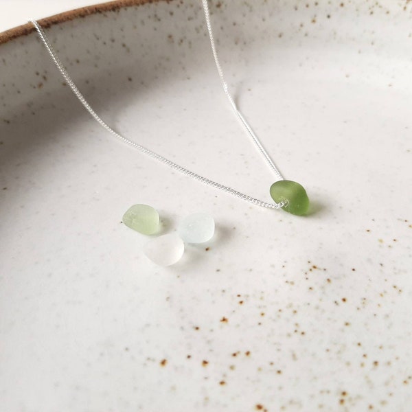 Sea Glass Beads Etsy