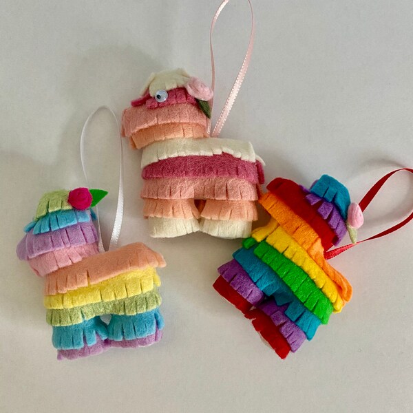 Piñata ornament