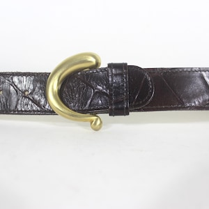 Calderon Belt Vintage - Etsy
