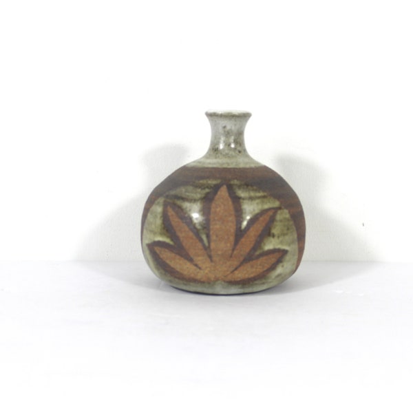 Signed Weed Pot Vase Etsy