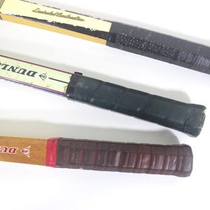 Curated Set of Vintage Wood Tennis Rackets for Designer Decorating Wood ...