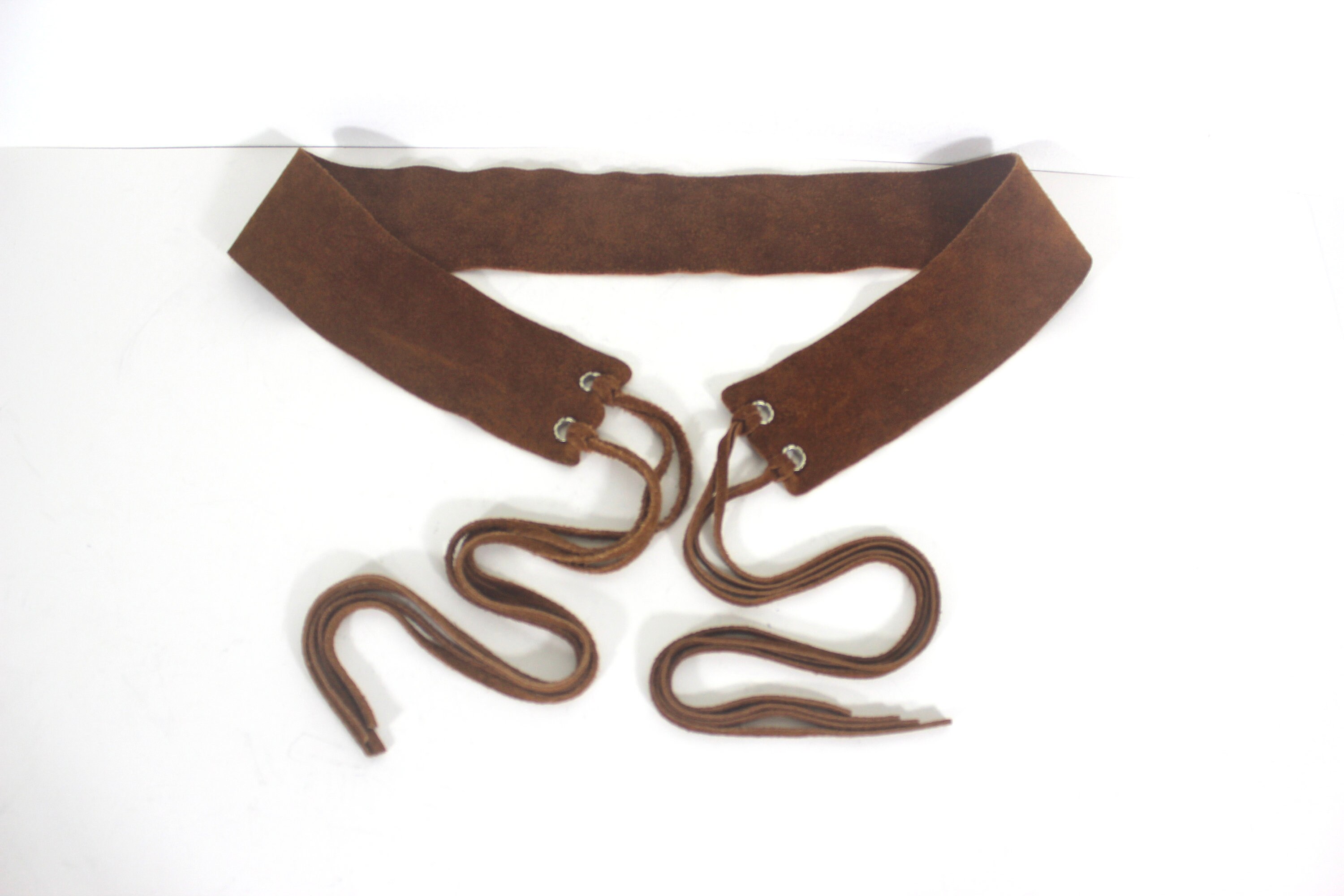 1970s Fringe Belt - Etsy