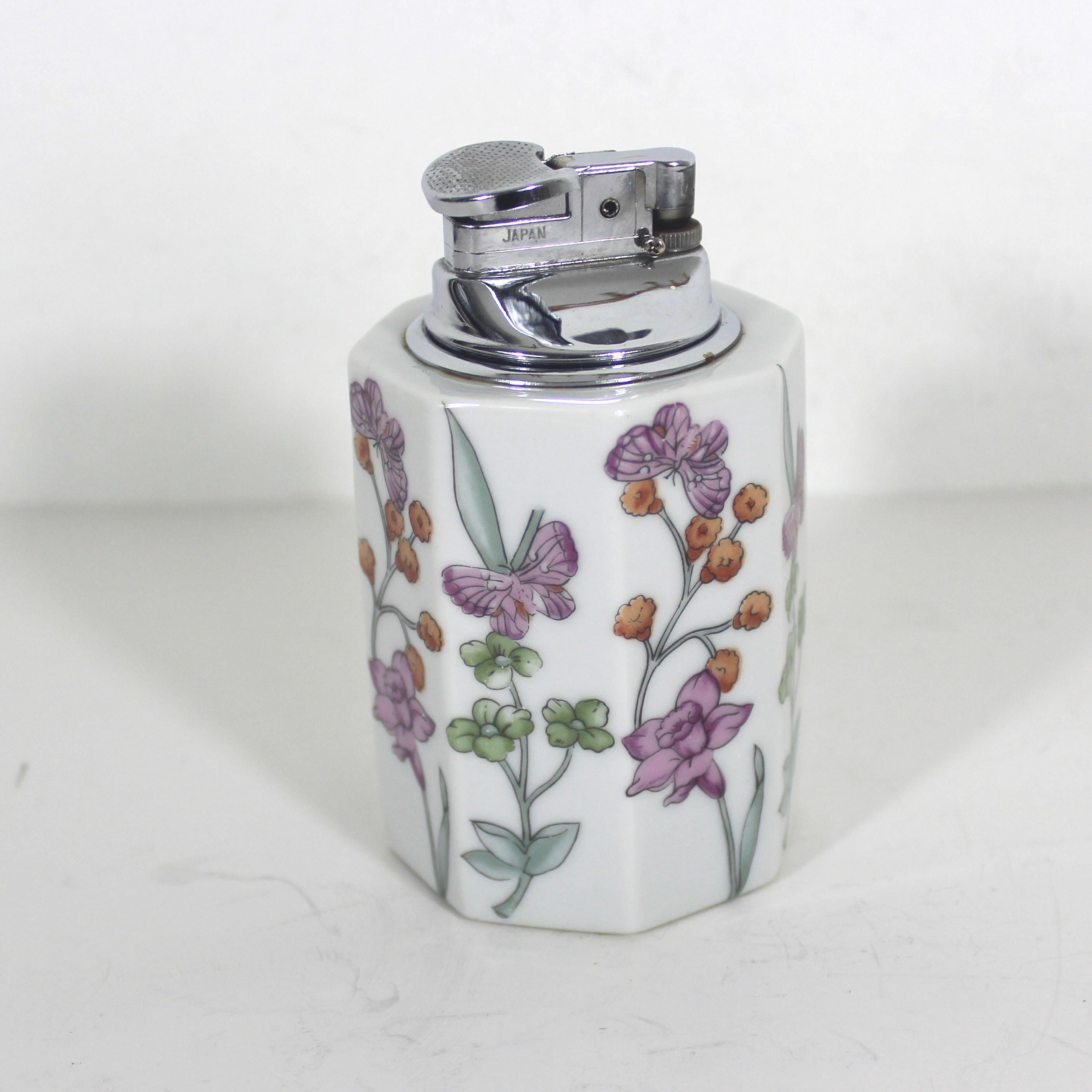 じゅん）東欧1960年代Klinger for ZBS アレキサンドライト Japan Table Lighter - Etsy