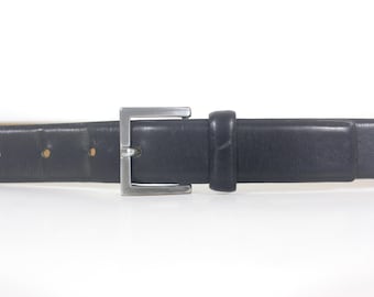 26”-31” JOHNNY B GOODS Vintage Smooth Wide Thick Black  display picture 1
