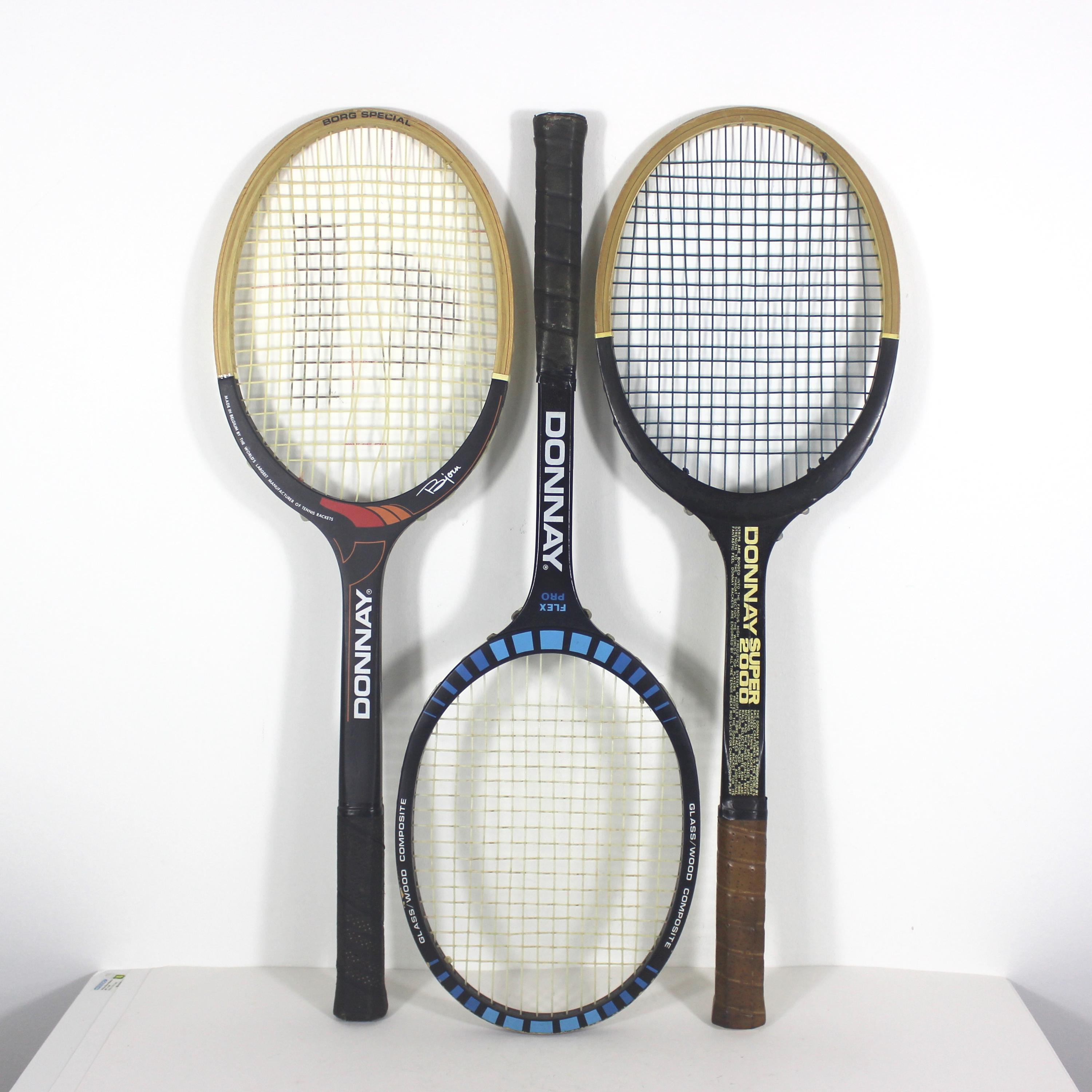 Bjorn borg vintage racket - Etsy 日本
