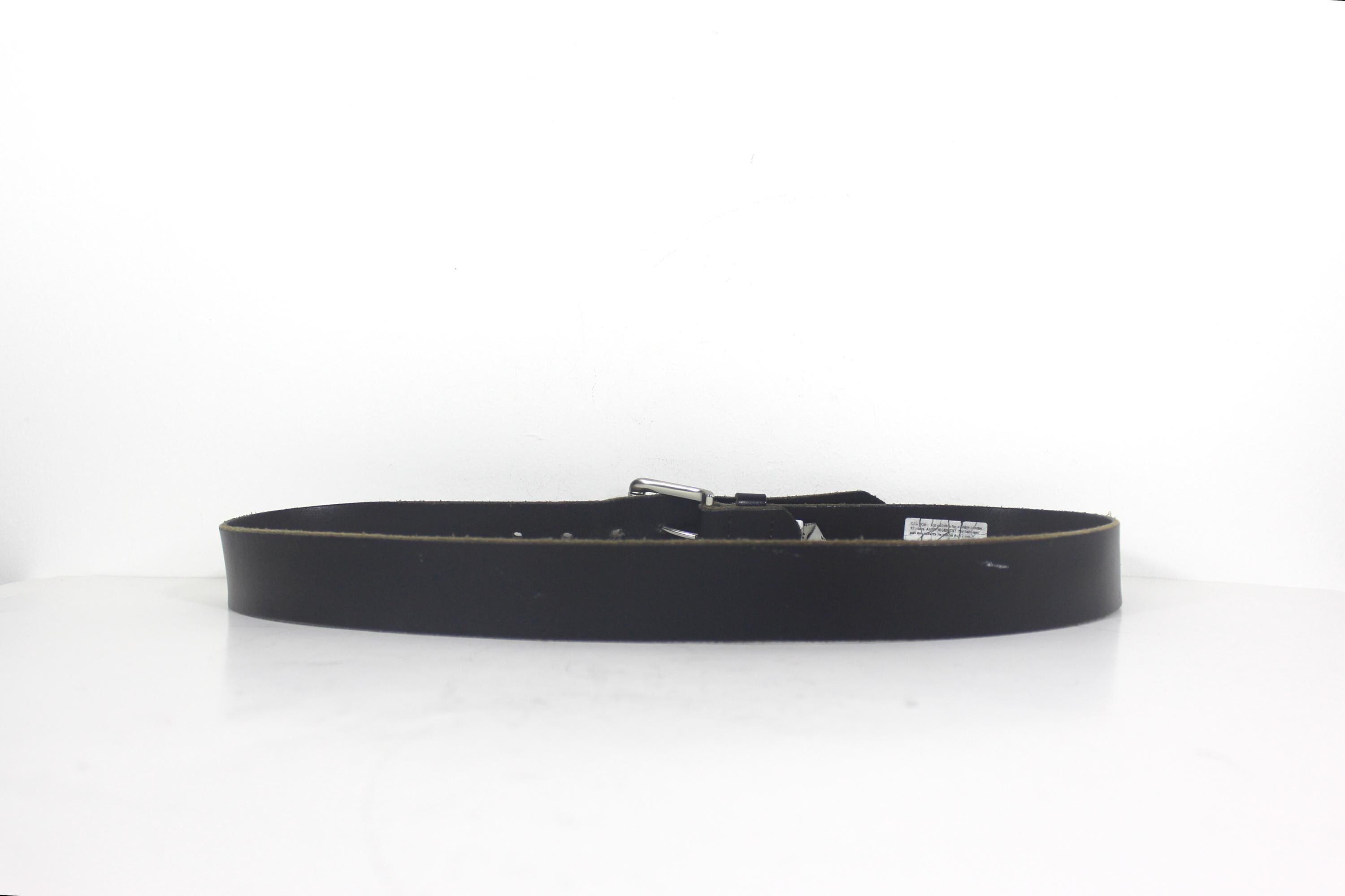 FOSSIL Leather Belt VINTAGE 40\