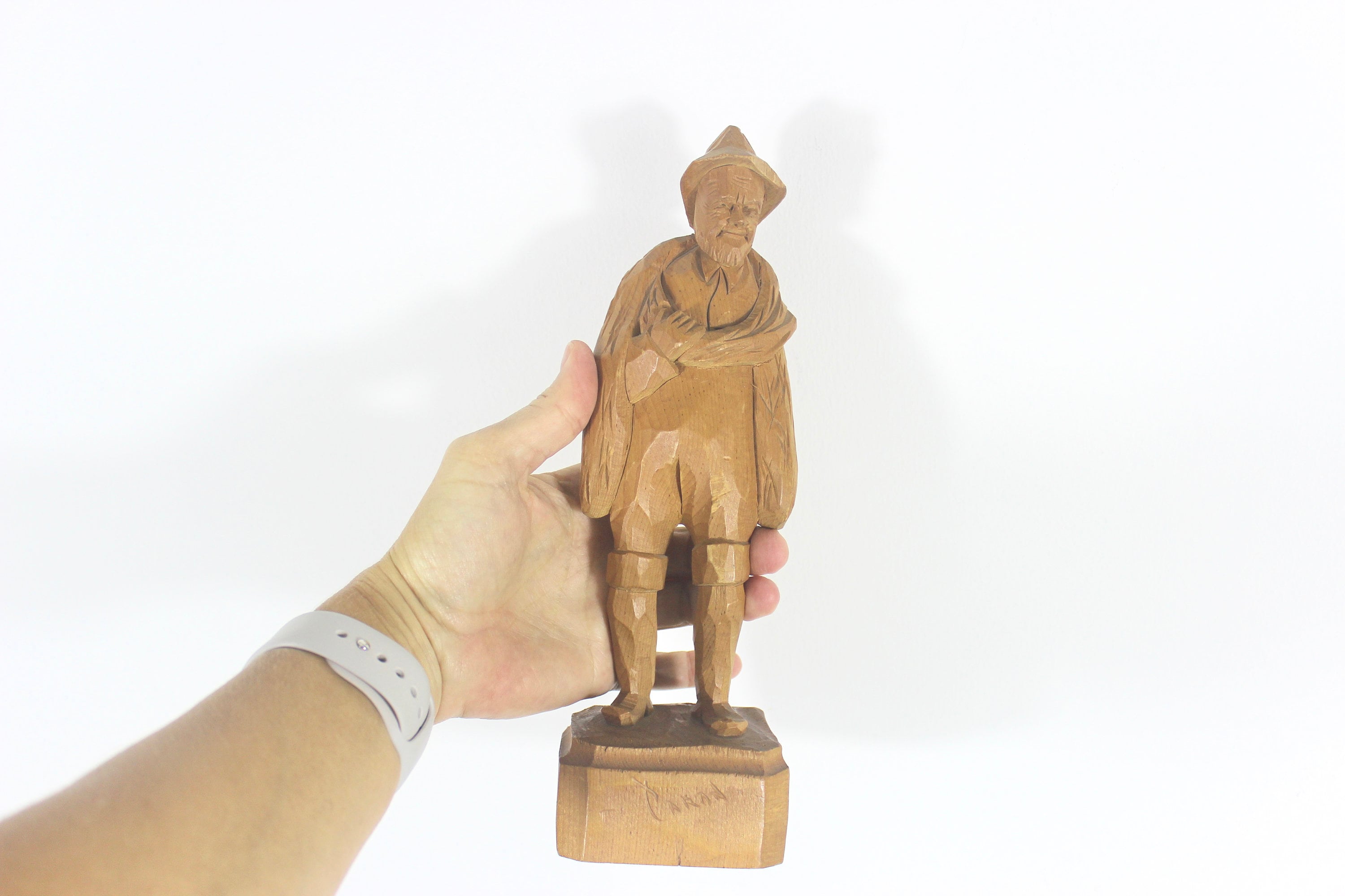 Caron Wood Carving - Etsy