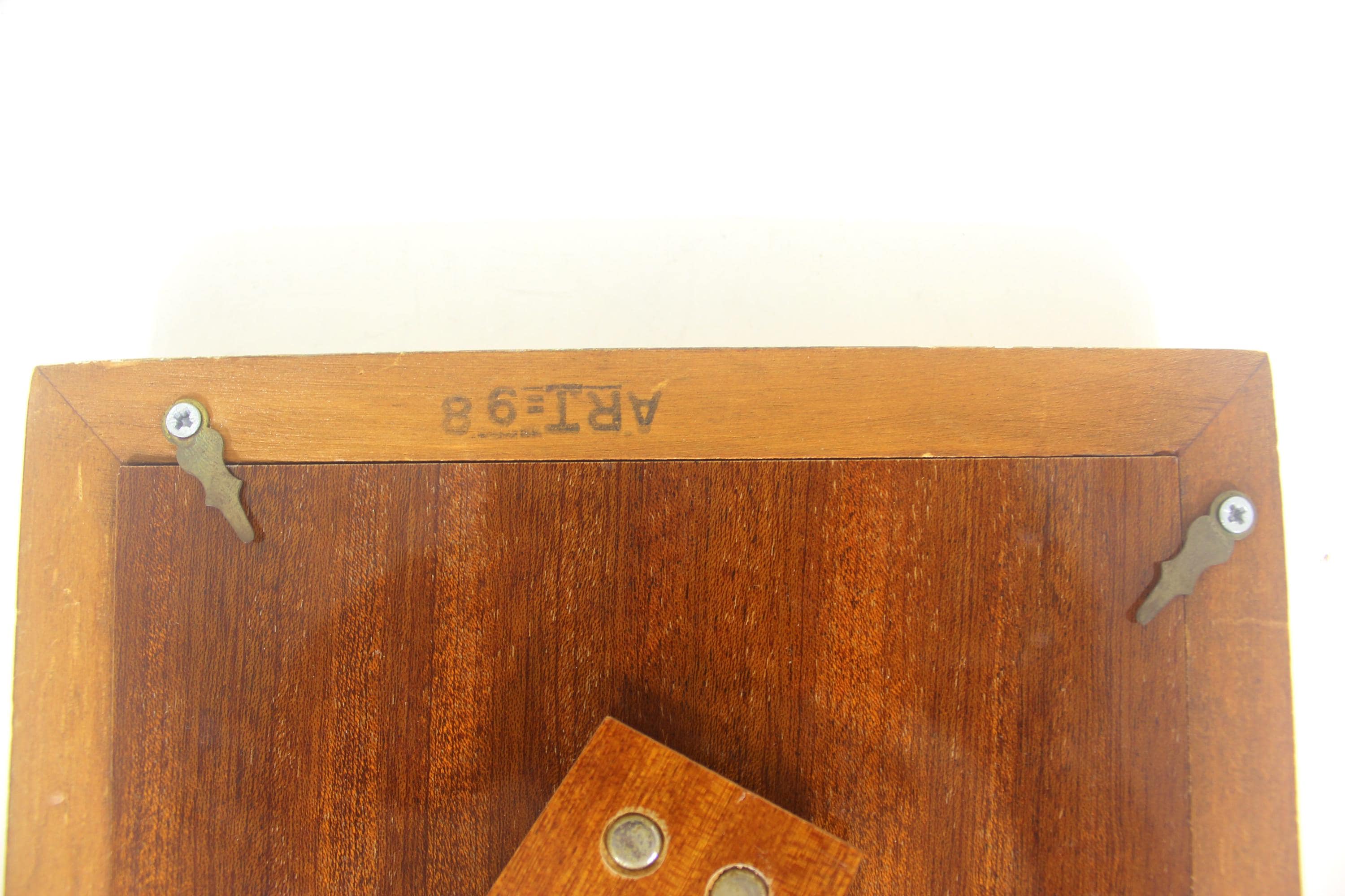 Vintage Italian Florentine Gilt Wood Photo Frame Horizontal or Vertical ...