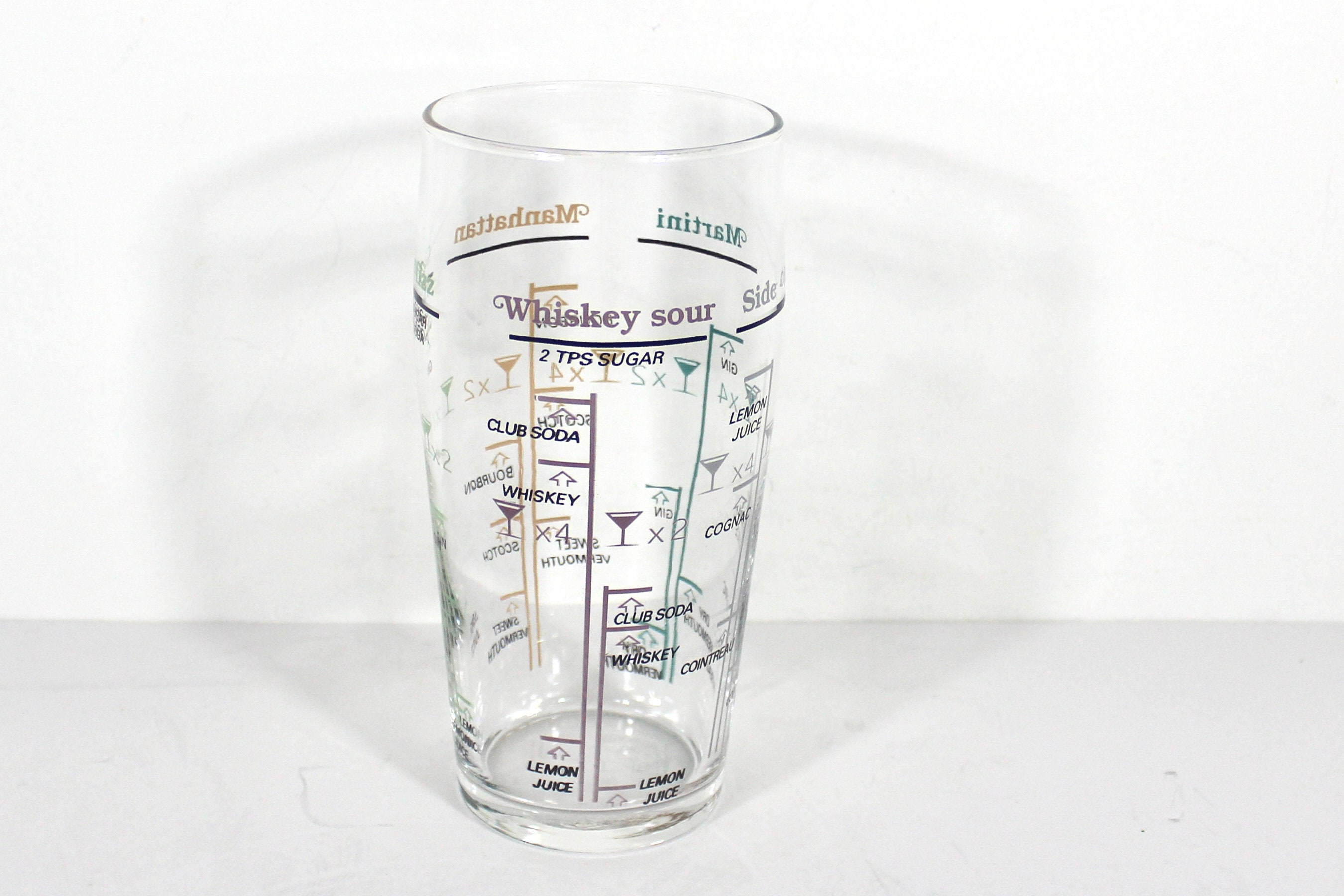 funny drinks measure Shot glass