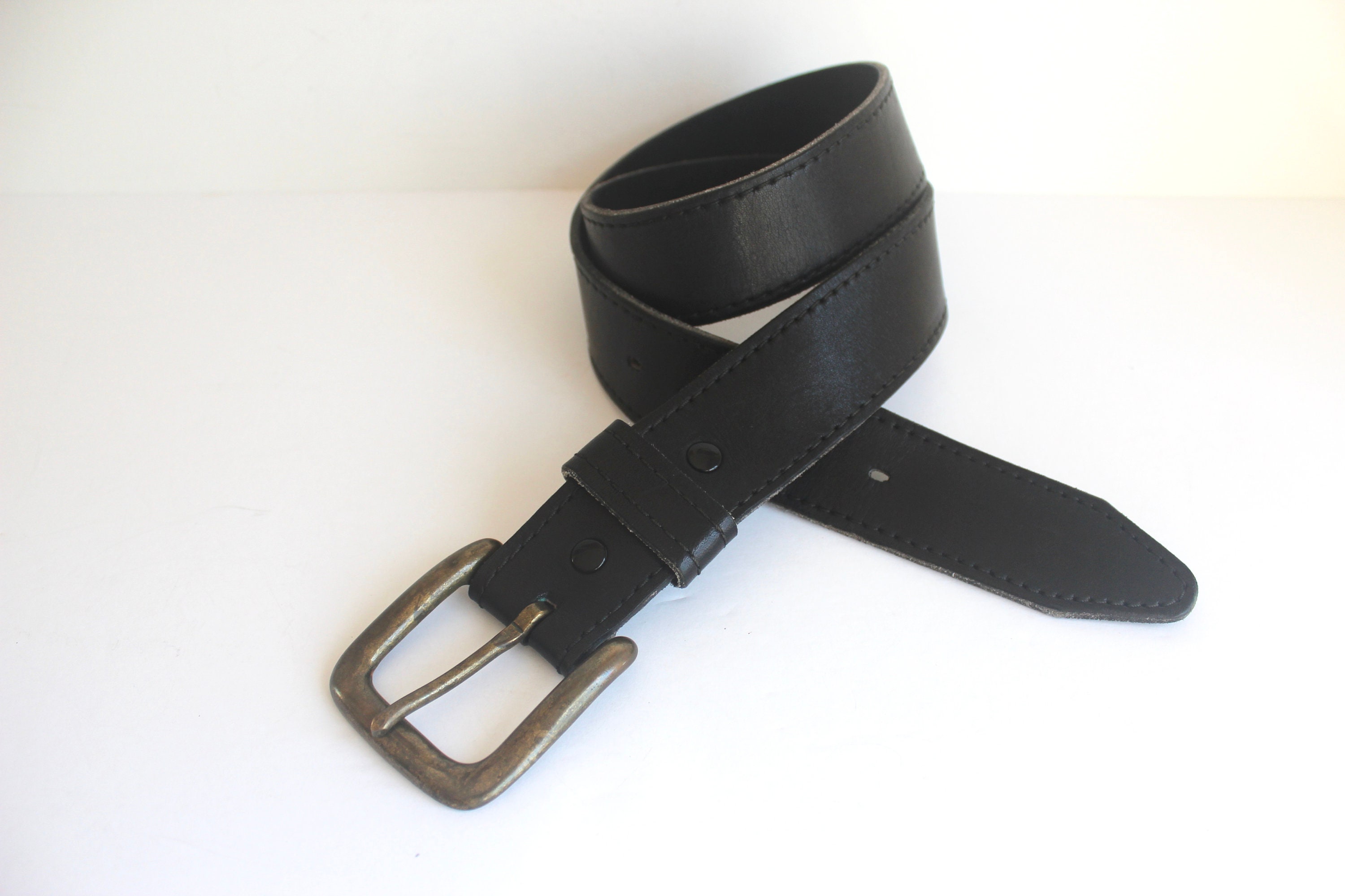 Designer belt clearance buckles