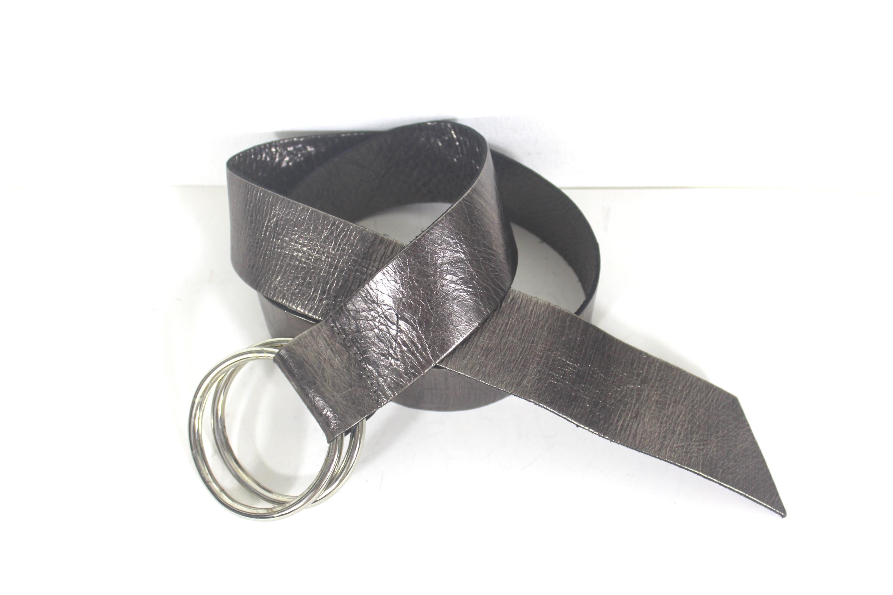 Metallic Wrap Belt - Etsy display picture 2