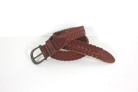 Adjustable to 30” Argentinian Vintage Woven or Braided Warm  display picture 2