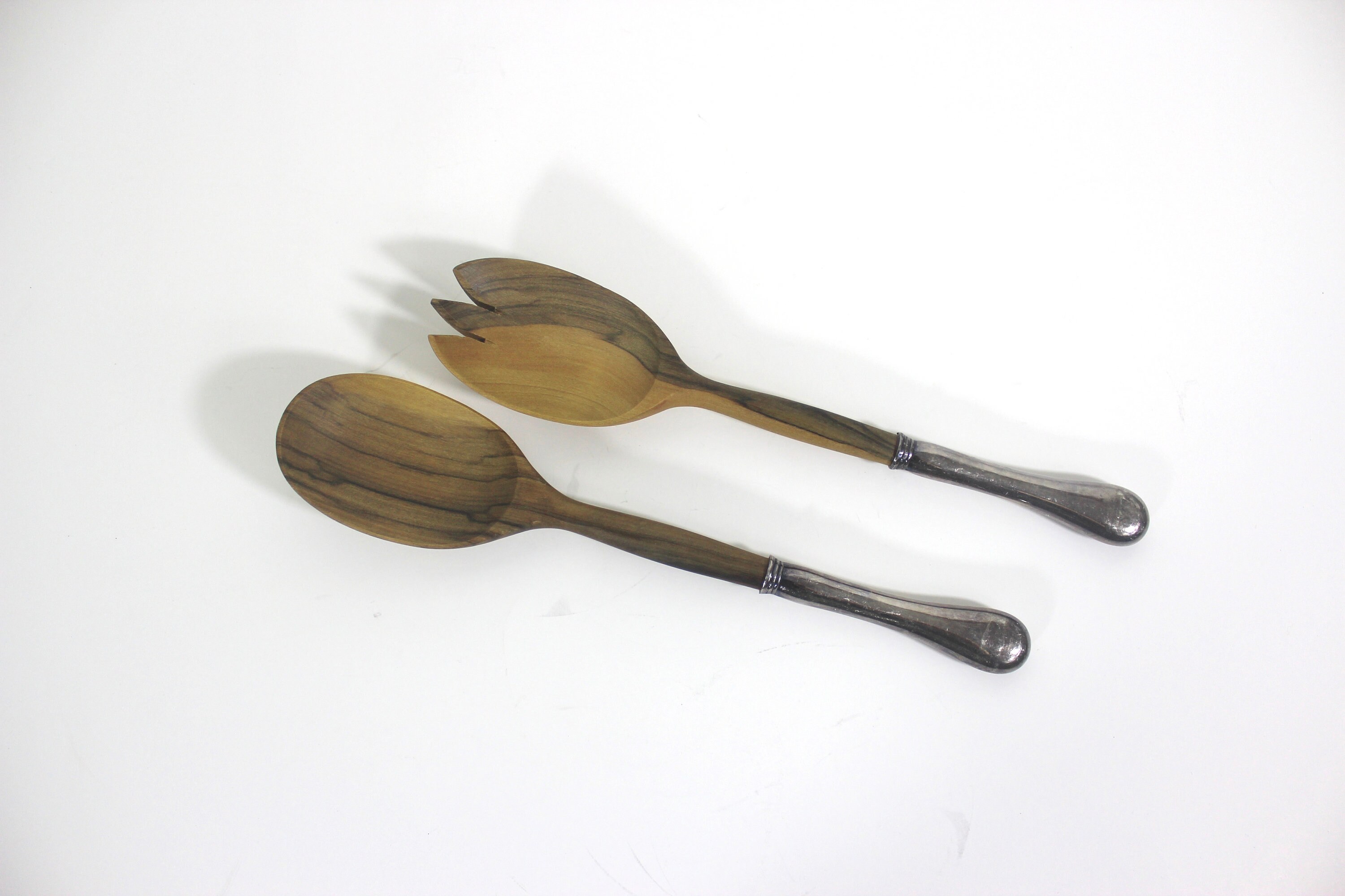 Saxon By Birks Sterling Silver Place Soup Spoon – 7 1/8" Flatware, Excellent Condition