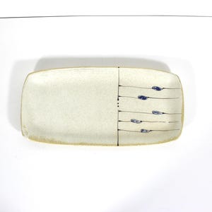 Vintage Studio Pottery Platter