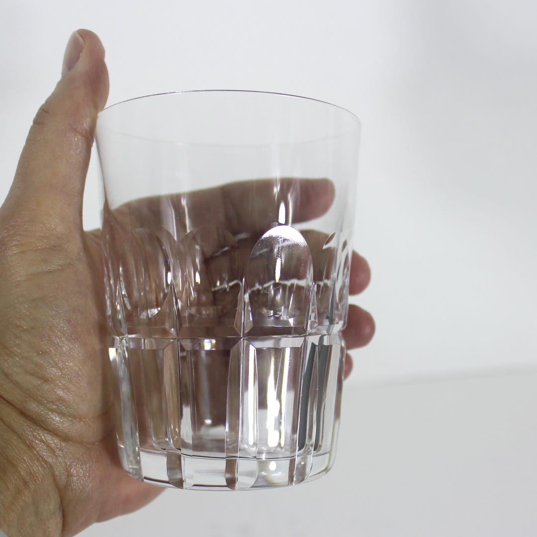 Stuart Fancy Stuart Crystal Old Fashioned Whiskey Glass, Fancy Juice Cocktail Glass ...