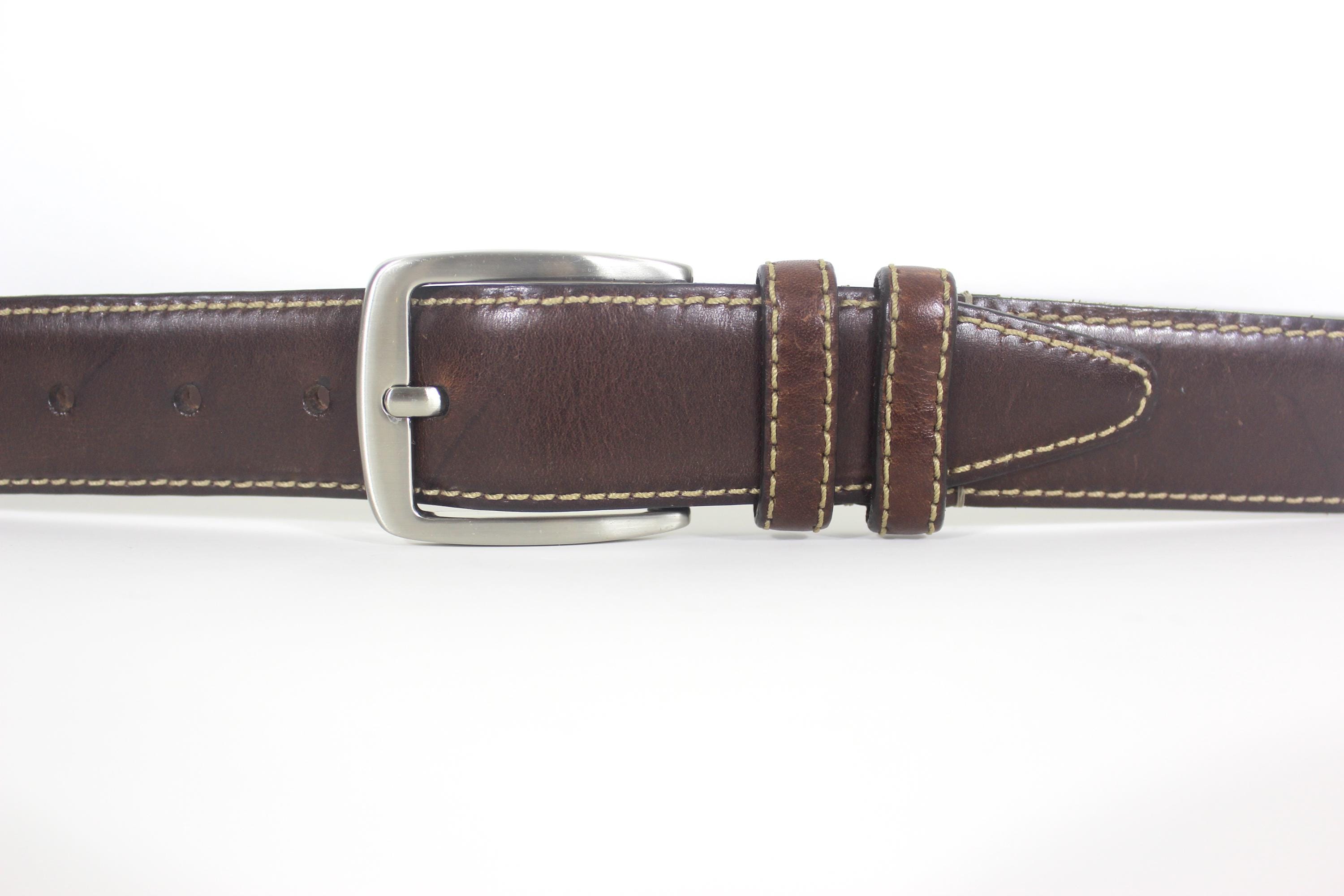 chinese dress ladies Allen Edmonds Mens Belt Chili Leather 30 at Amazon Men's Clothing store