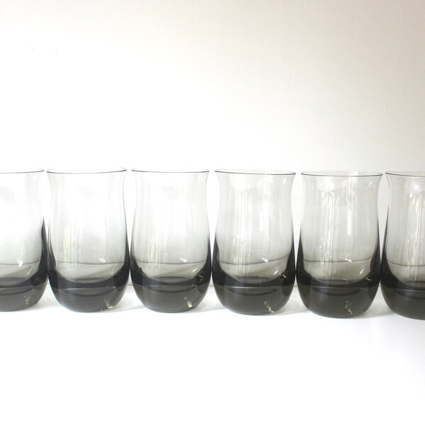 Round Bottom Glasses Etsy