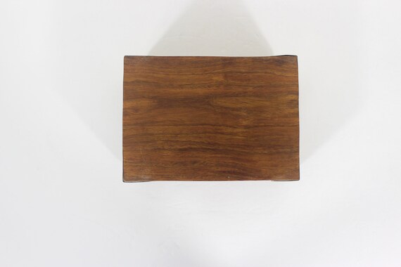 Hand-Carved Rohida Wood Brass Block (1 in) 20 main image 1