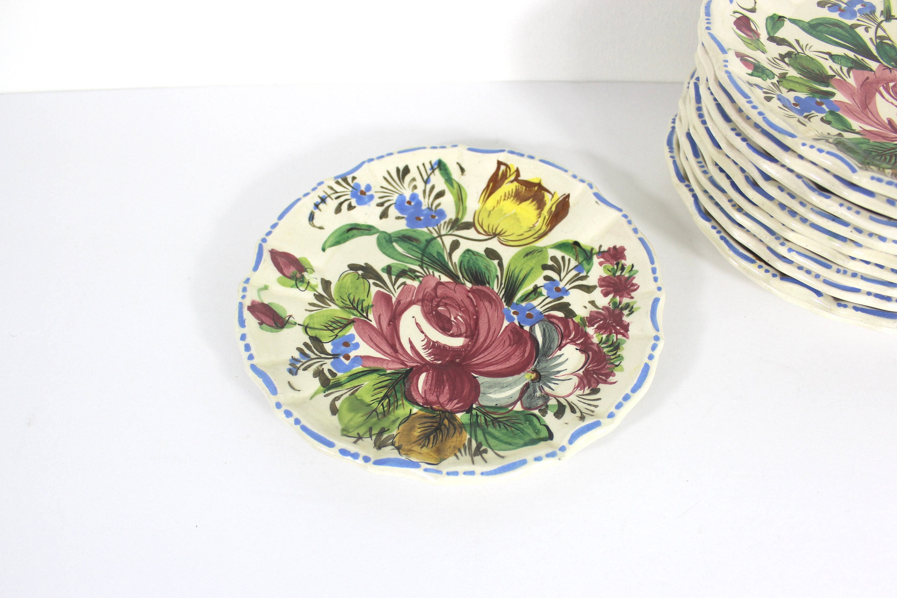 MERIDEN】 フルーツプレート ITALIEAN RENAISSANCE MERIDEN】 フルーツ