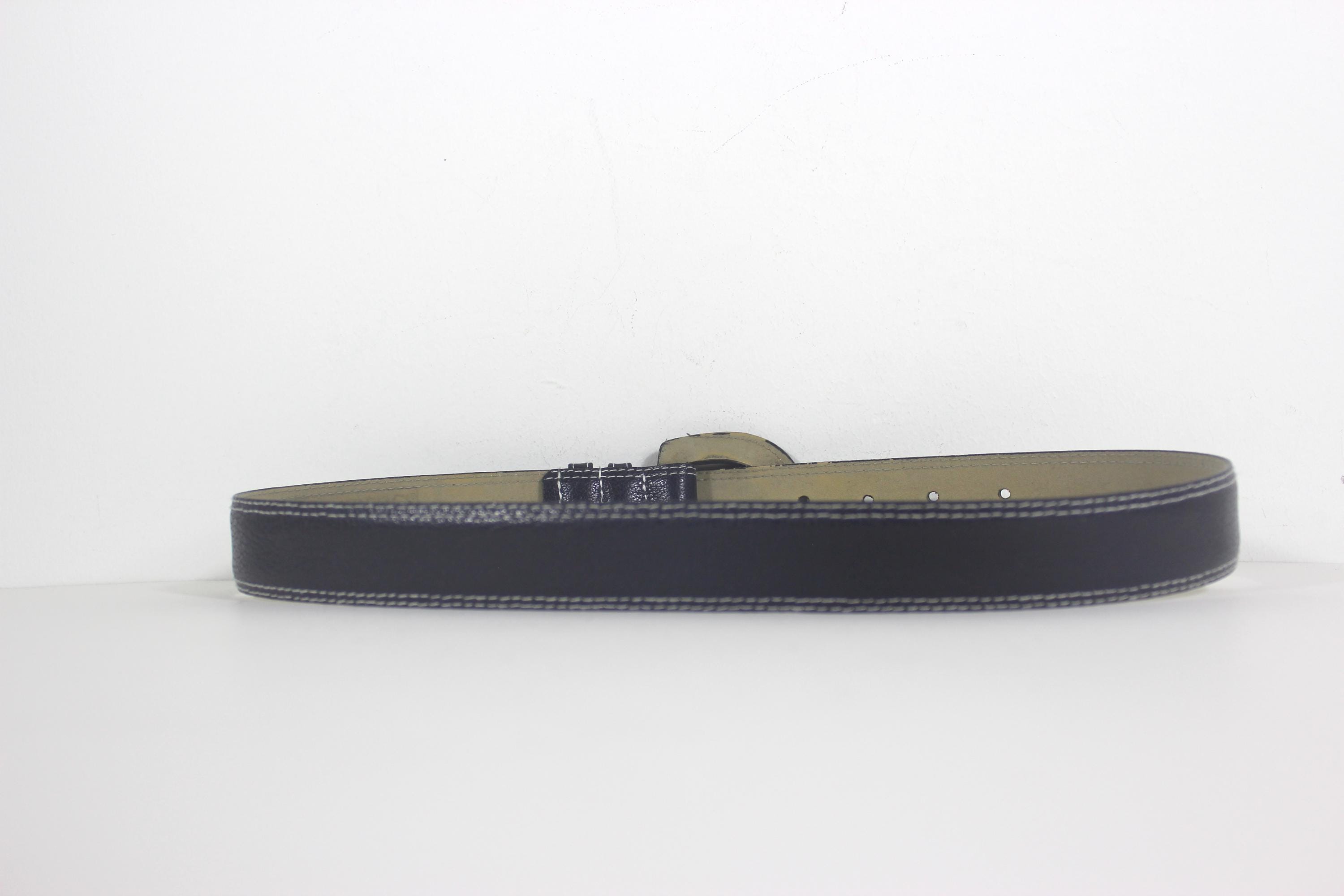 27”-31” PORTS INTERNATIONAL Vintage Textured Blue/black 