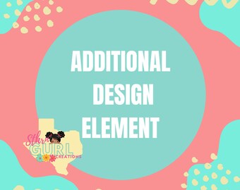 Additional Design Element