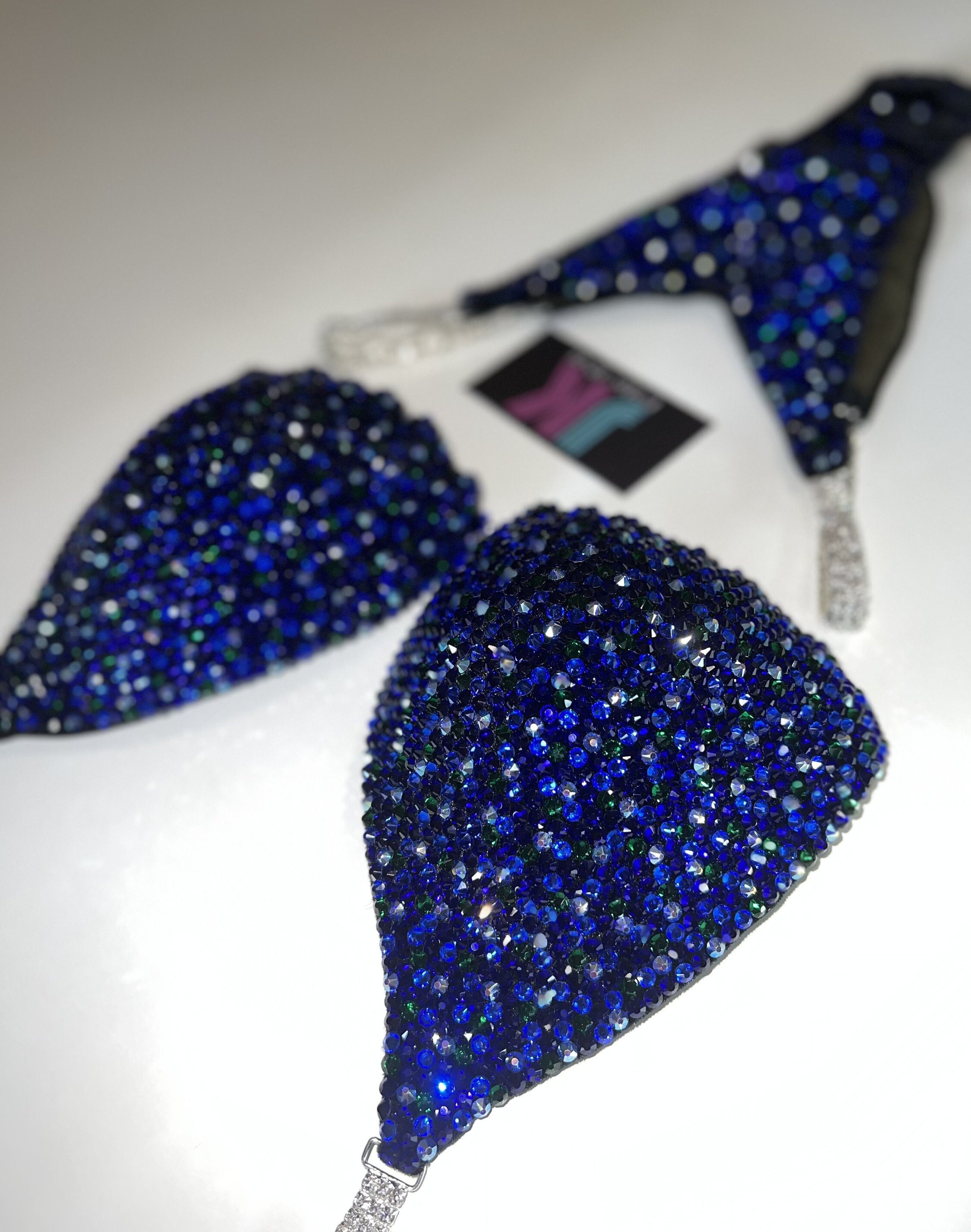 Fitness Bikini Competition/bodybuilding Competition Bikini Etsy