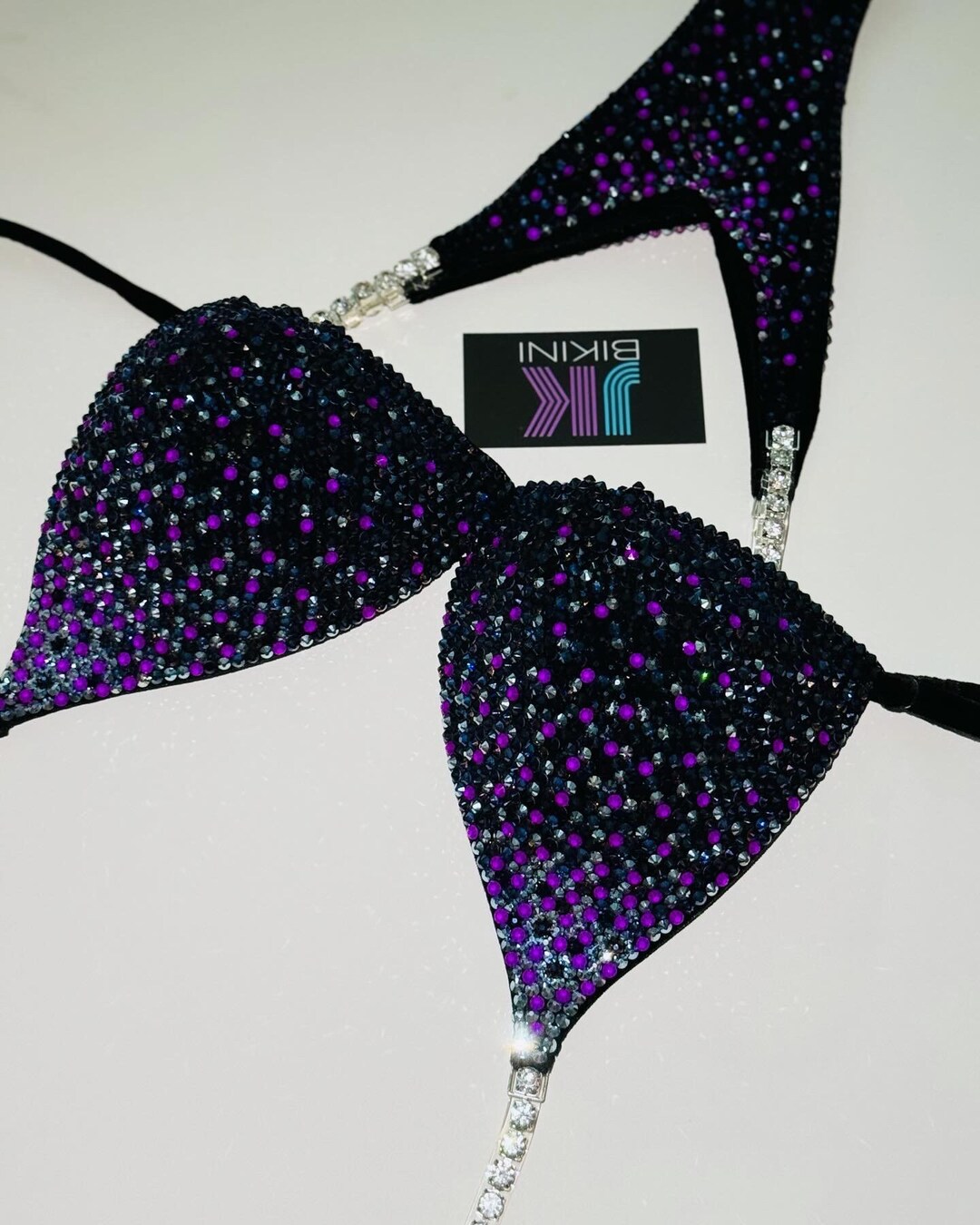 Fitness Bikini Competition/bodybuilding Competition Bikini Etsy