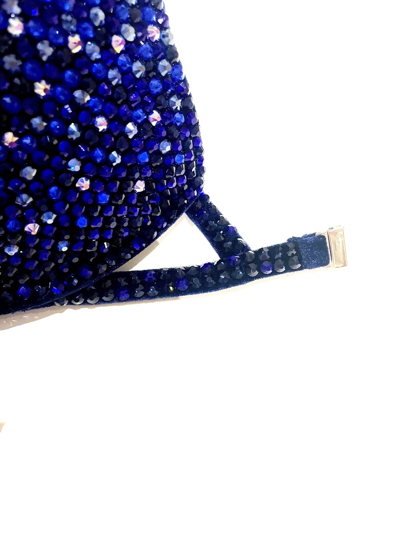 Green Bikini Competition / IFBB / NPC Bikini / WBFF / Etsy