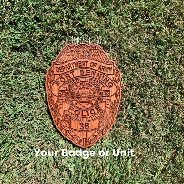 Ft Benning Patches Etsy