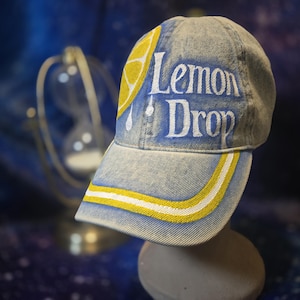 Lemon Drop Jeans Hut