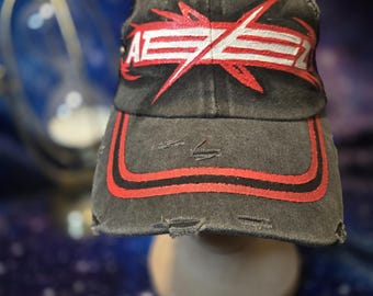 Ateez Denim Hat
