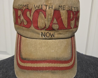 Escape Hat Bang Chan Hyunjin