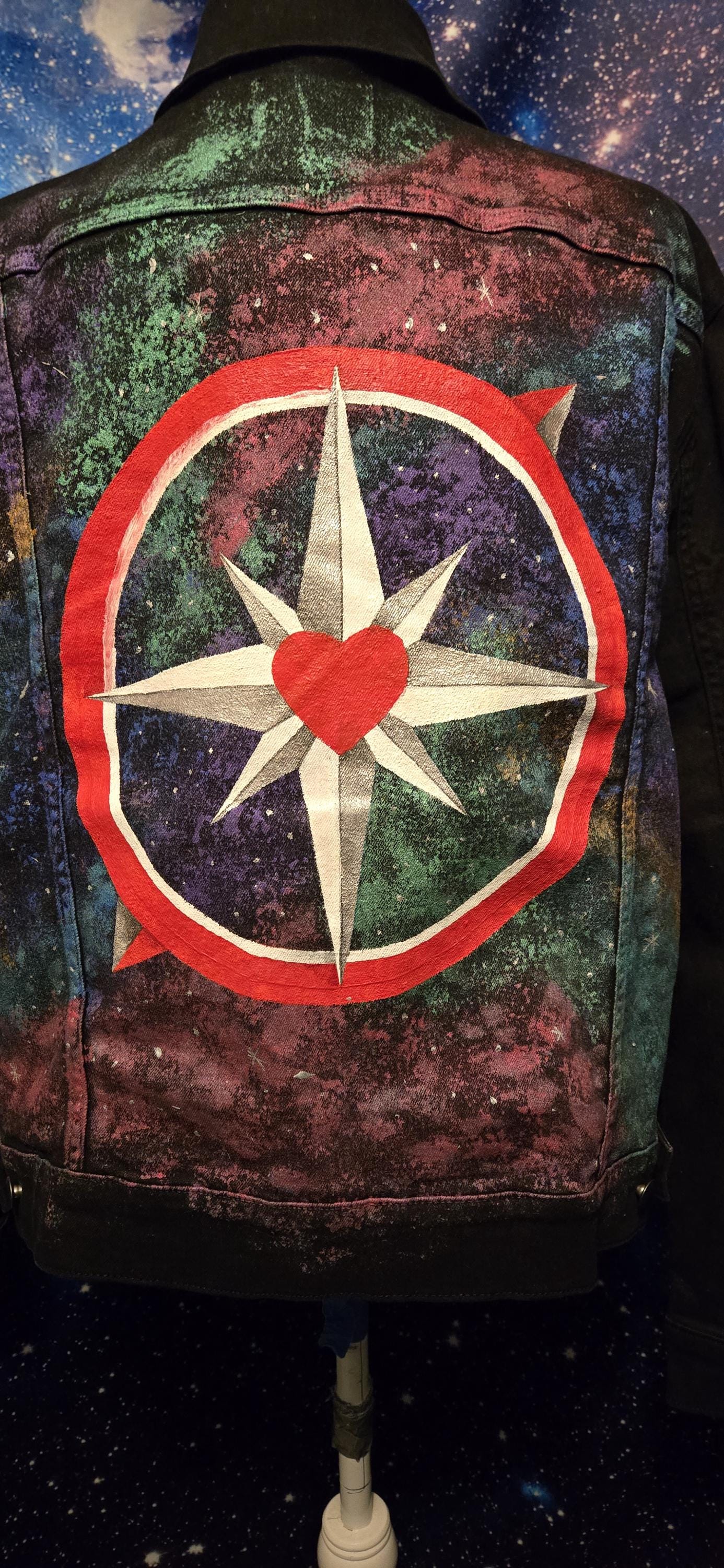 Stray Kids Denim Jacket - Etsy