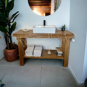Bathroom furniture set - Custom made