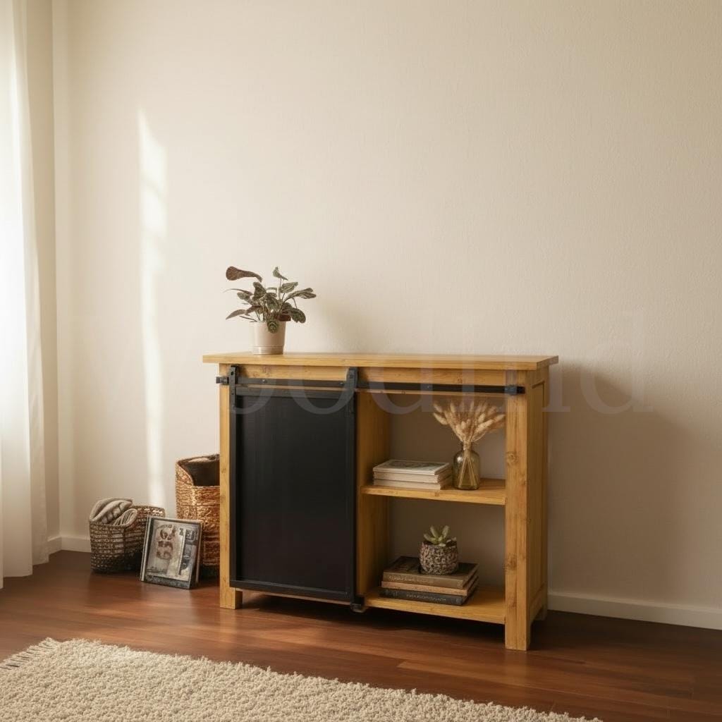 Buffet À Porte Coulissante Sur-Mesure