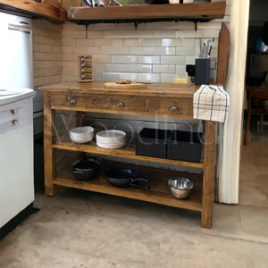 Muebles de cocina - Hechos a medida