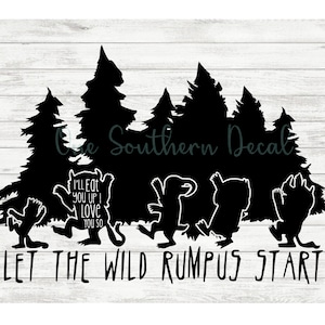 Wild Thing PNG,SVG, JPEG, clipart, instant download