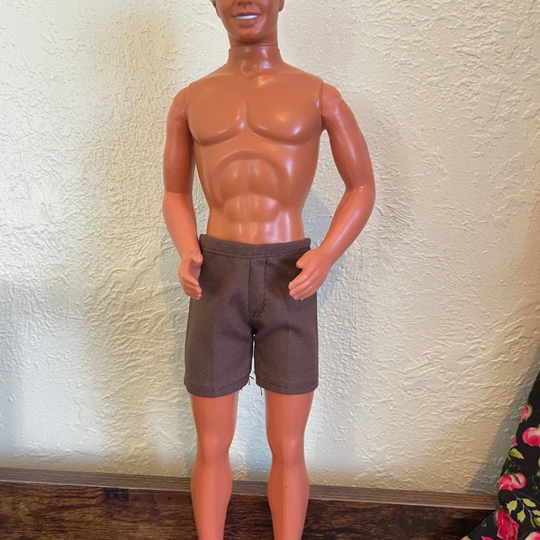 Ken doll Burmuda shorts