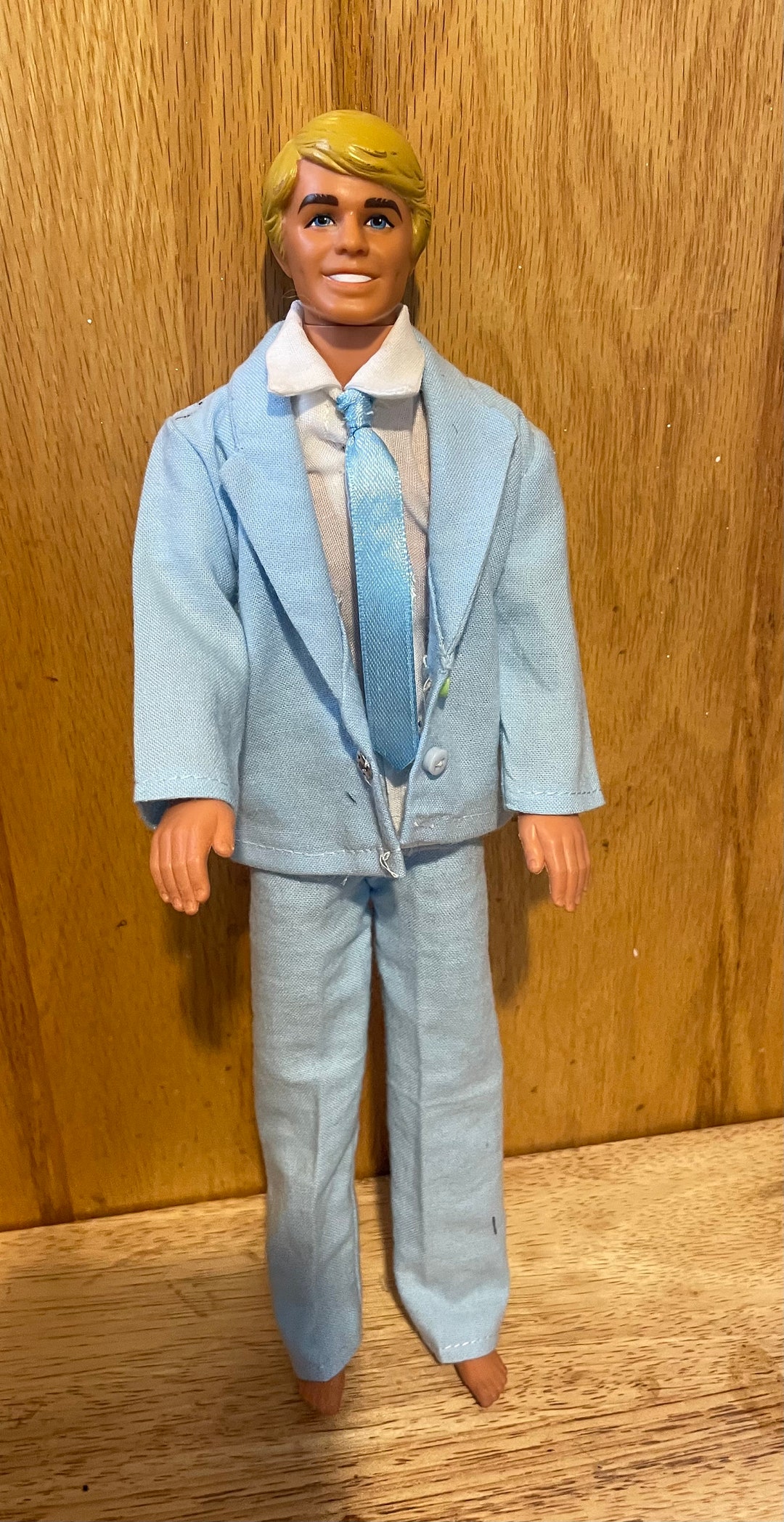Ken Doll Suits-5 Colors - Etsy