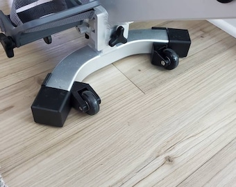 Ruedas para remo Whipr